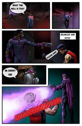 Read Enforcers.inc   1 Page 4 in English