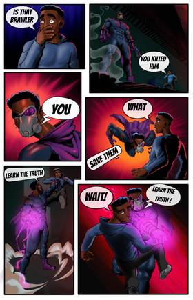 Read Enforcers.inc   1 Page 5 in English