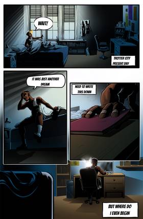 Read Enforcers.inc   1 Page 6 in English