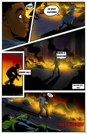 Read Enforcers.inc   1 Page 3 in English