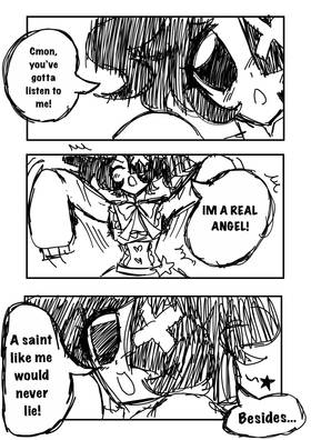 Read An Angels Guide To An Atypical Life (pddb ver.)  1 Page 1 in English