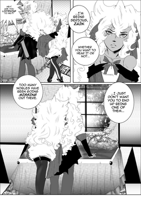 Read Eidolon  1 Page 4 in English