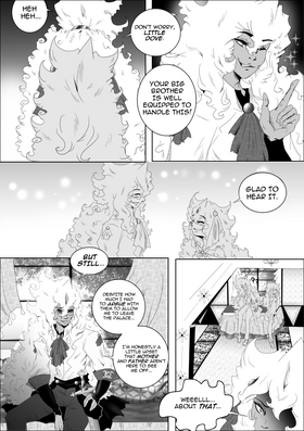 Read Eidolon  1 Page 5 in English