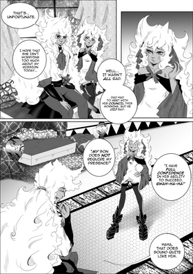 Read Eidolon  1 Page 7 in English