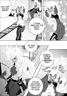 Read Eidolon  1 Page 8 in English