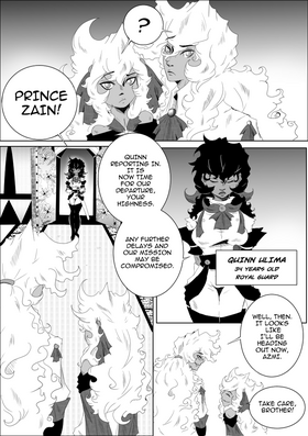 Read Eidolon  1 Page 9 in English