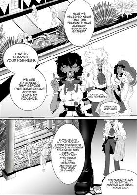 Read Eidolon  1 Page 10 in English