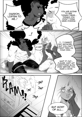 Read Eidolon  2 Page 8 in English