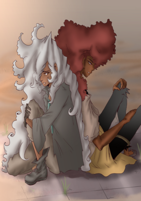 Read Eidolon  2 Page 1 in English