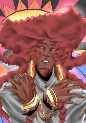 Read Eidolon  3 Page 1 in English