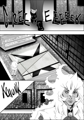 Read Eidolon  3 Page 2 in English