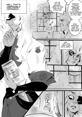 Read Eidolon  3 Page 4 in English