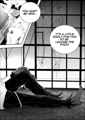 Read Eidolon  3 Page 5 in English