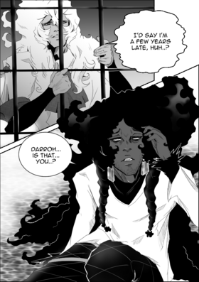 Read Eidolon  3 Page 7 in English
