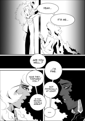 Read Eidolon  3 Page 8 in English