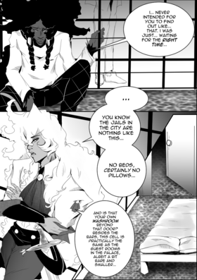 Read Eidolon  3 Page 9 in English