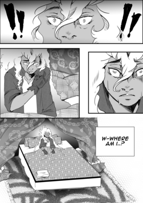 Read Eidolon  4 Page 4 in English