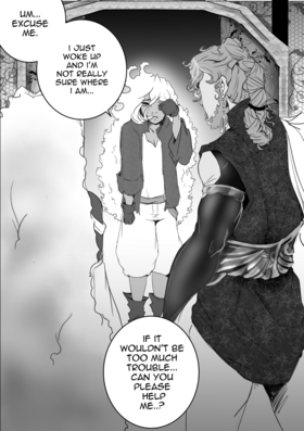 Read Eidolon  4 Page 8 in English