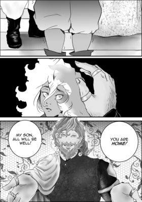 Read Eidolon  4 Page 9 in English