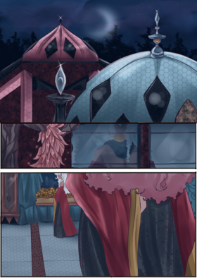Read Eidolon  5 Page 1 in English