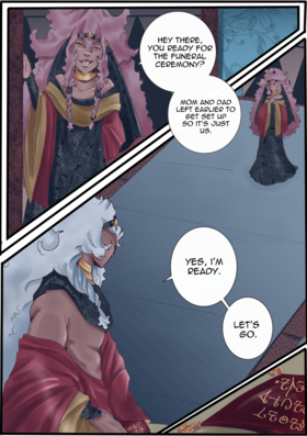 Read Eidolon  5 Page 2 in English