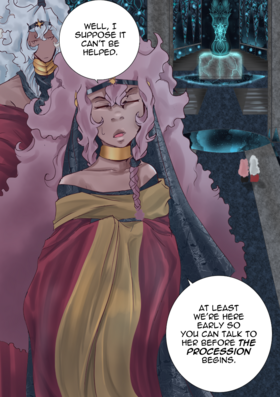 Read Eidolon  5 Page 4 in English