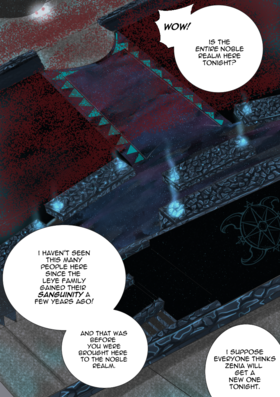 Read Eidolon  5 Page 5 in English