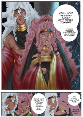Read Eidolon  5 Page 7 in English