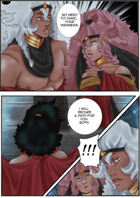 Read Eidolon  5 Page 8 in English