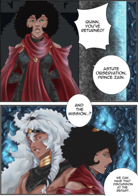 Read Eidolon  5 Page 9 in English