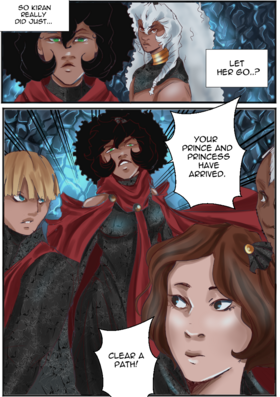 Read Eidolon  5 Page 10 in English