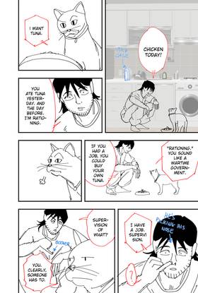 Read Tama (storyboard)  1 Page 3 in English