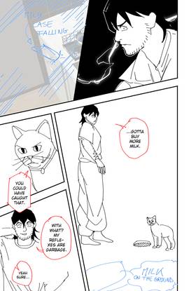 Read Tama (storyboard)  1 Page 4 in English
