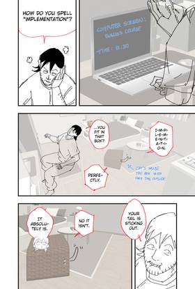 Read Tama (storyboard)  1 Page 5 in English