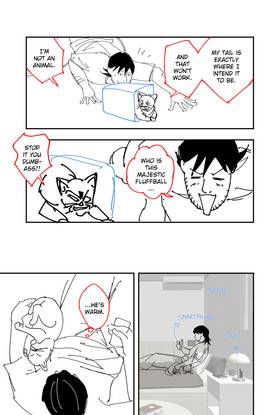 Read Tama (storyboard)  1 Page 6 in English