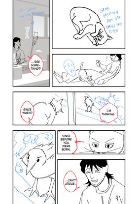Read Tama (storyboard)  1 Page 7 in English