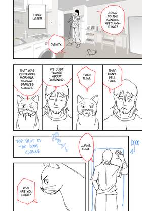 Read Tama (storyboard)  1 Page 9 in English