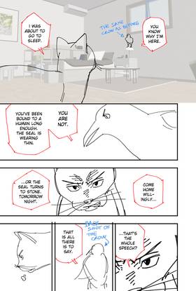 Read Tama (storyboard)  1 Page 10 in English