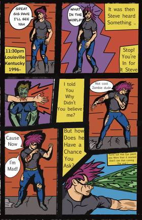 Read Single page stories   1 Page 2 in English