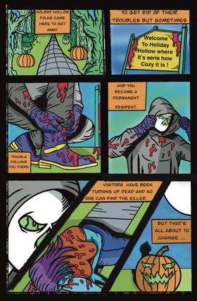 Read Single page stories   1 Page 4 in English