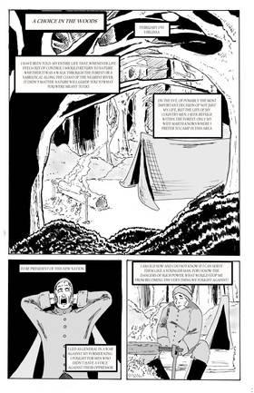 Read George Washington's Choice  1 Page 1 in English