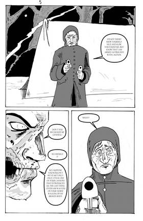 Read George Washington's Choice  1 Page 5 in English