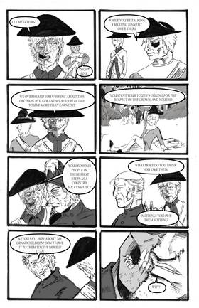 Read George Washington's Choice  1 Page 7 in English
