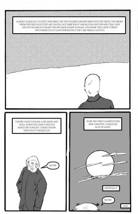 Read George Washington's Choice  1 Page 10 in English