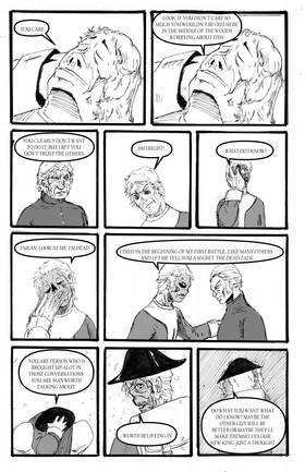 Read George Washington's Choice  1 Page 9 in English