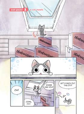 Read Chi's Sweet France  1 Page 5 in English