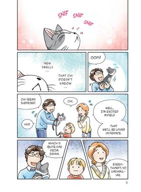 Read Chi's Sweet France  1 Page 7 in English