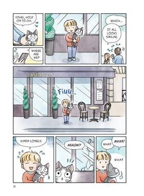 Read Chi's Sweet France  1 Page 10 in English