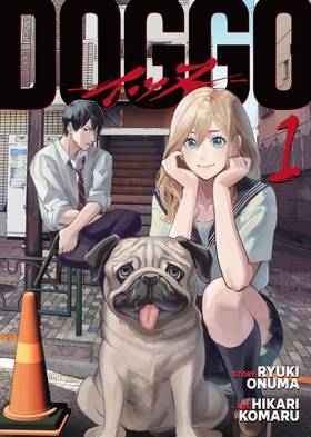 Read DOGGO  1 Page 1 in English