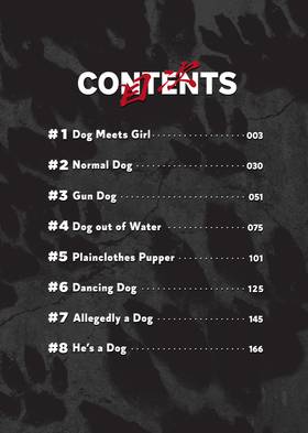 Read DOGGO  1 Page 4 in English